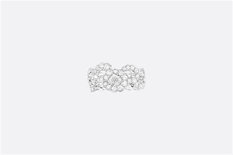 archi dior ring|Archi Dior Ring 18K White Gold and Diamonds .